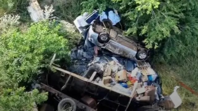 Dos iguazuenses fallecieron en un accidente vial en Buenos Aires