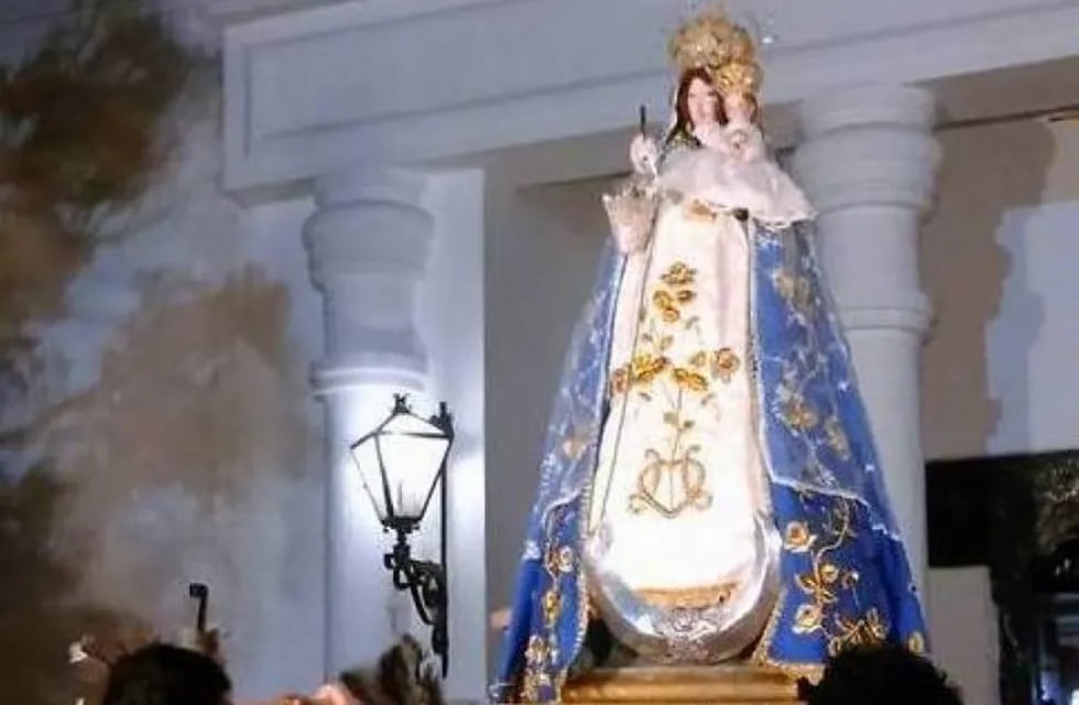 Nuestra Señora de la Candelaria. Humahuaca, Jujuy