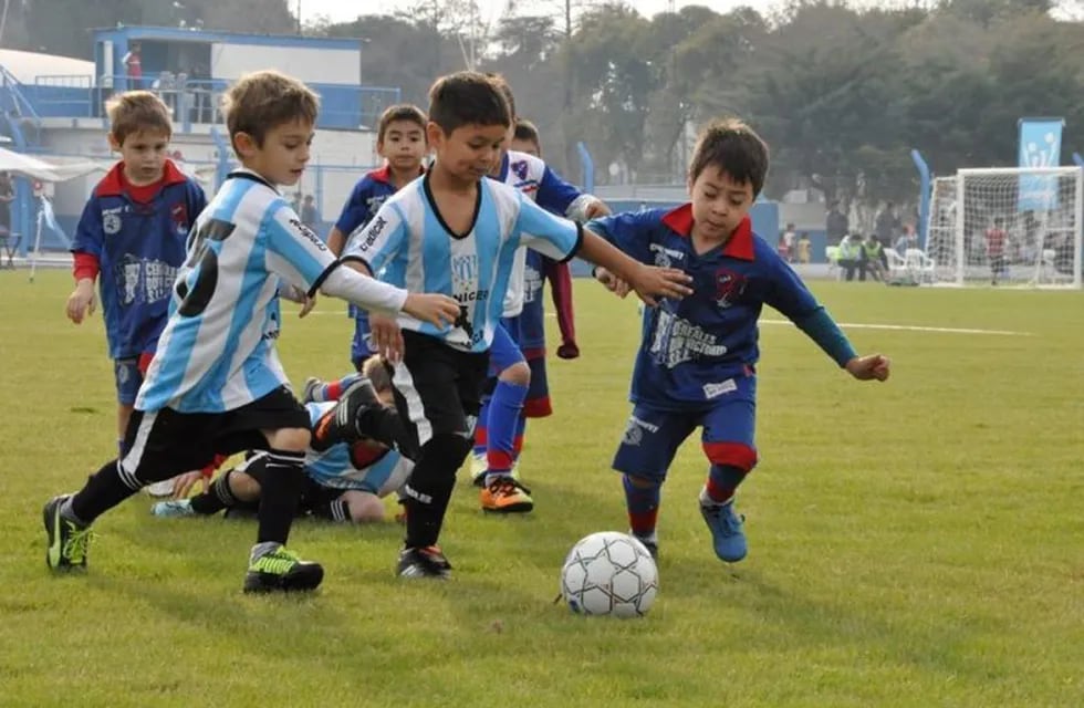 Futbol Infantil imagen ilustrativa. (CIMECO)