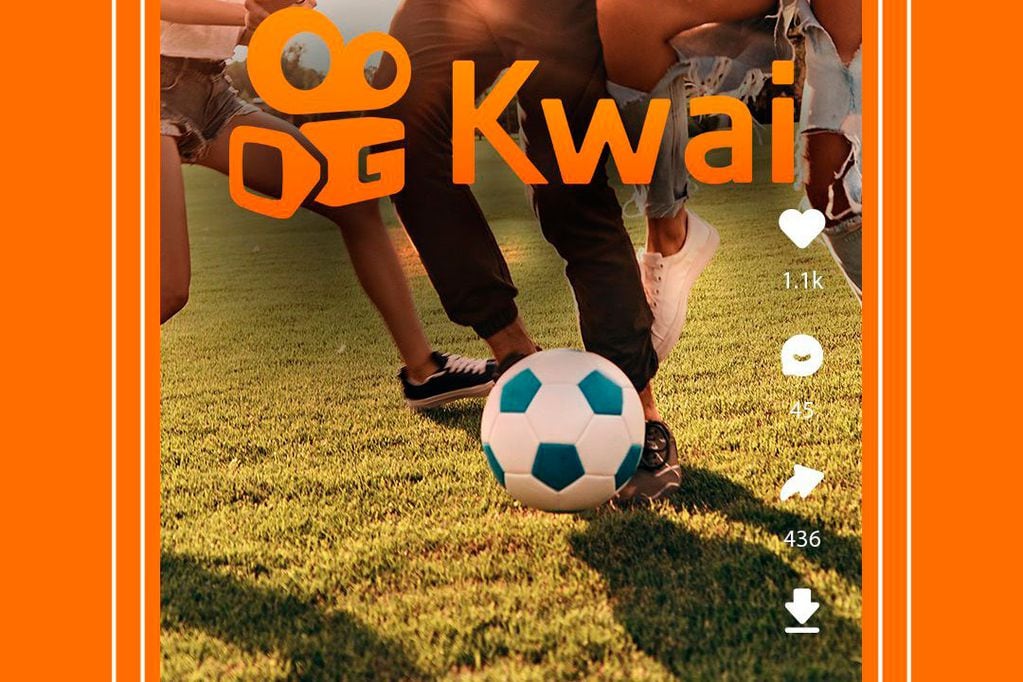 Kwai lanzó un Programa de Creadores de Contenido de Deportes. (Captura de TV)