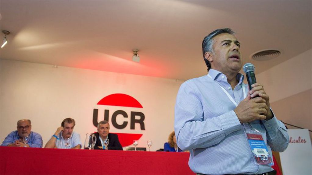 Comité UCR Rosario