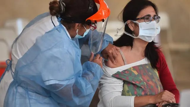 Llegaron nuevas dosis de vacunas a Córdoba