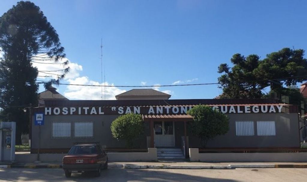 Preocupa la situación sanitaria y el colapso de camas en Hospital San Antonio Gualeguay