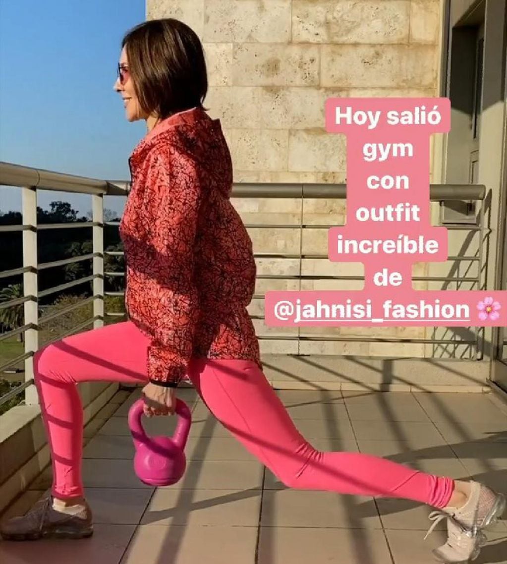 Cristina Pérez (Foto: Instagram)