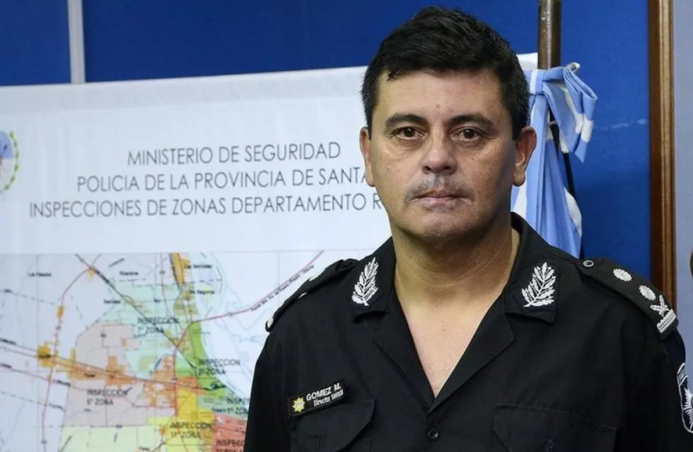 Marcelo Oscar Gómez fue imputado por incumplimiento de los deberes de funcionario público. (Archivo)