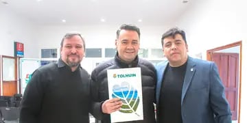 Intendente de Tolhuin