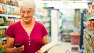 Cuáles son las promociones que pueden acceder los jubilados en los supermercados.
