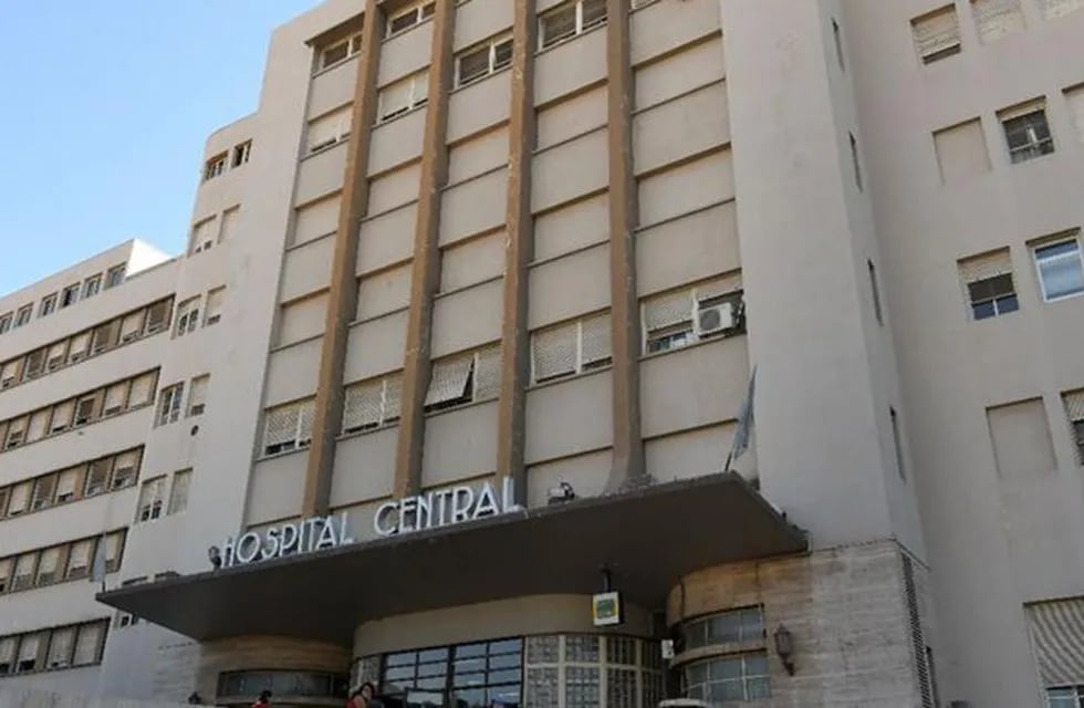La víctima estaba internada en el hospital Central.