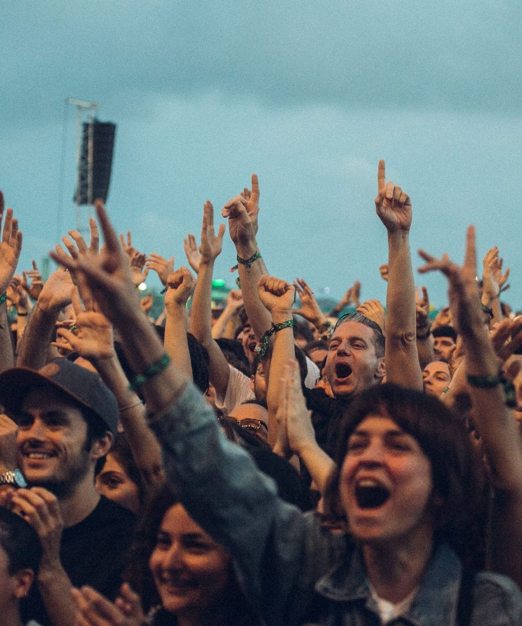 El Primavera Sound Buenos Aires comenzará el 14 de octubre.