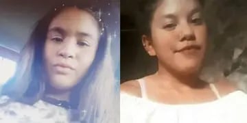 Adolescentes desaparecida en Córdoba
