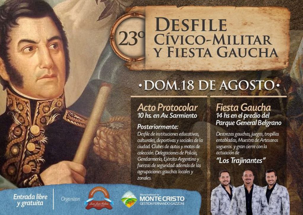 Fiesta Gaucha Monte Cristo