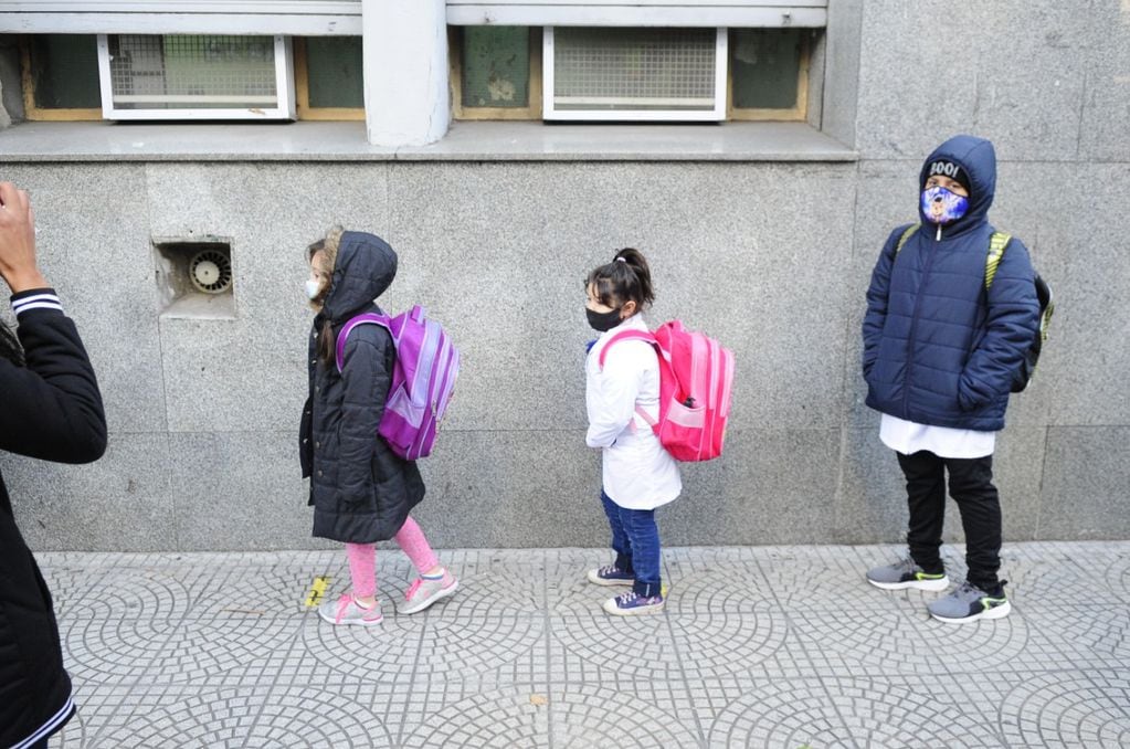 Clases en la Ciudad de Buenos Aires