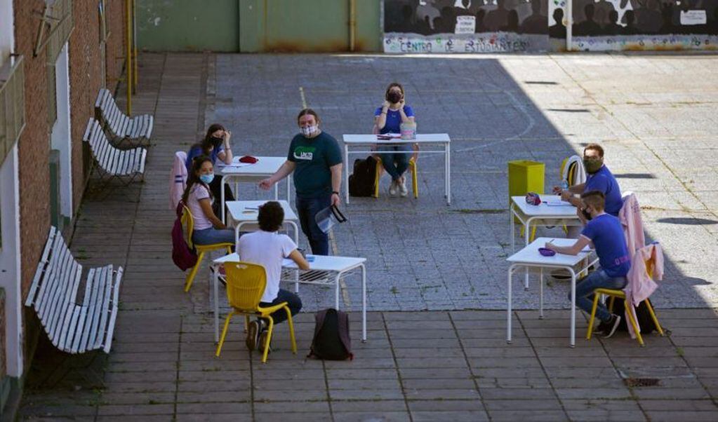En Neuquén el 22% de los estudiantes secundarios abandonó la escuela tras la pandemia