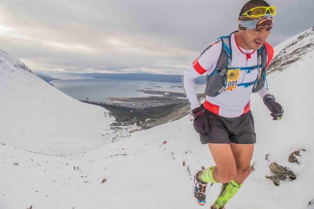 Sergio Trecaman - Ushuaia Trail Race 2018