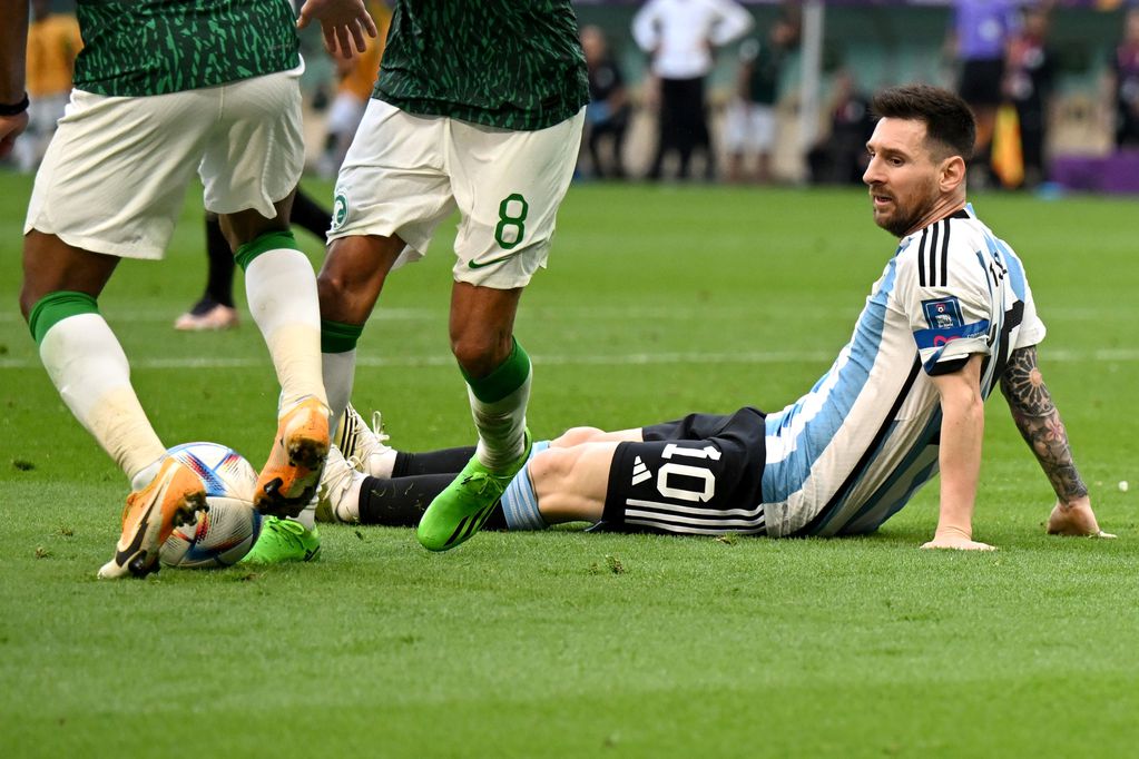 Una derrota ante Polonia dejará a la Selección Argentina eliminada del Mundial de Qatar 2022. 