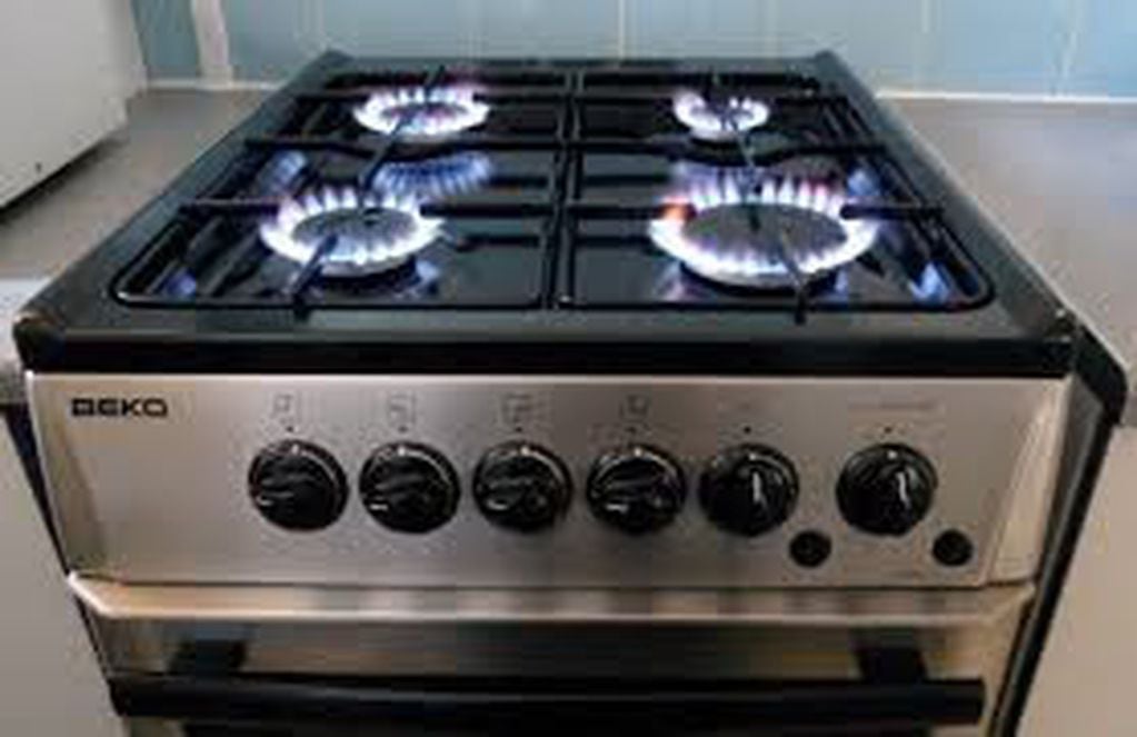 Evitar calefaccionar la casa con las hornallas o el horno de la cocina