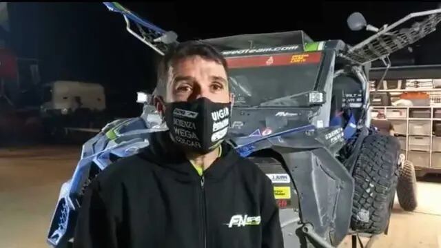 Pato Silva Dakar