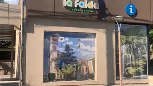 La Falda. Secretaría de Turismo.