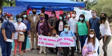 Semana en Respuesta al VIH, en Jujuy
