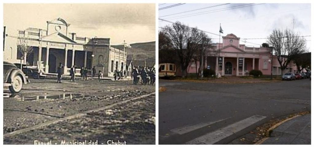 Municipalidad de Esquel.