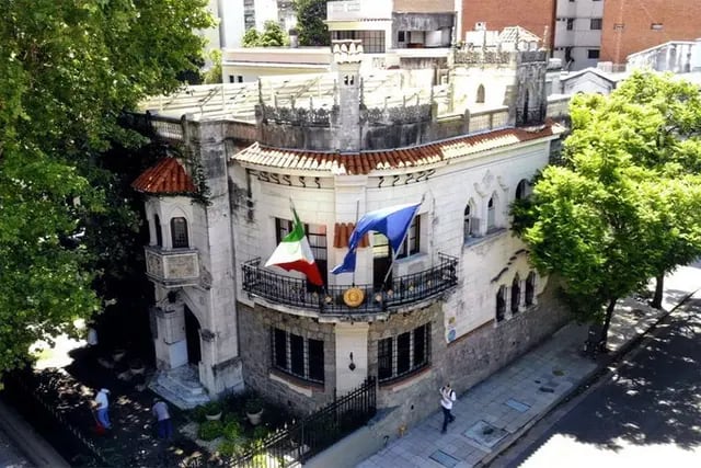 Consulado italiano en Rosario