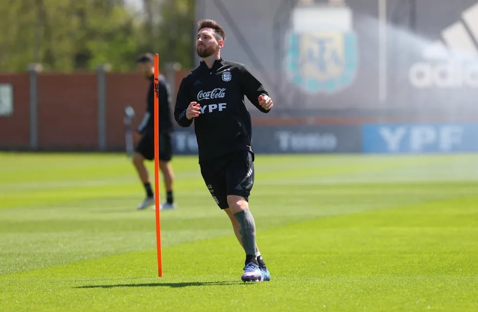 Lionel Messi agitó las redes sociales con un posteo suyo durante la madrugada.