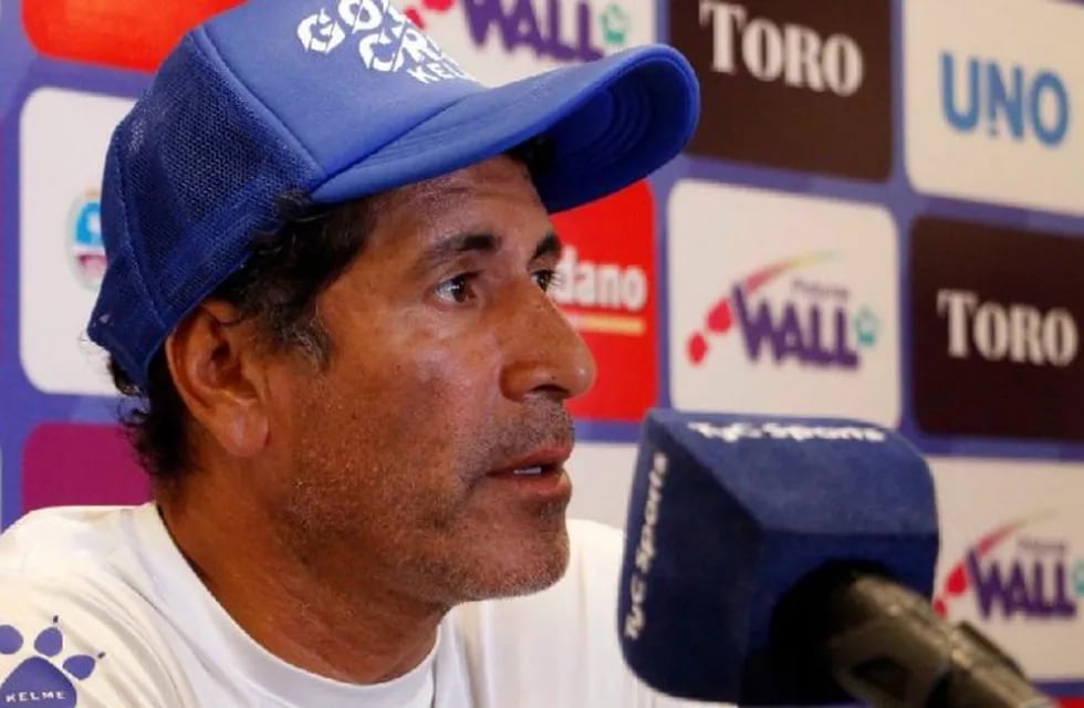 El técnico del Godoy Cruz, Marcelo Gómez le envió un mensaje a los hinhas previo al partido ante Vélez.