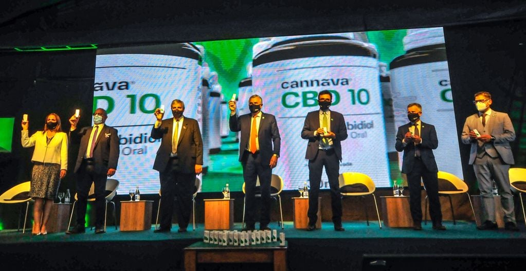 Ahora el aceite medicinal Cannava CBD 10, está más cerca de llegar a las farmacias de toda la provincia y, en consecuencia, de los jujeños que lo necesitan para tratamiento de diferentes patologías.