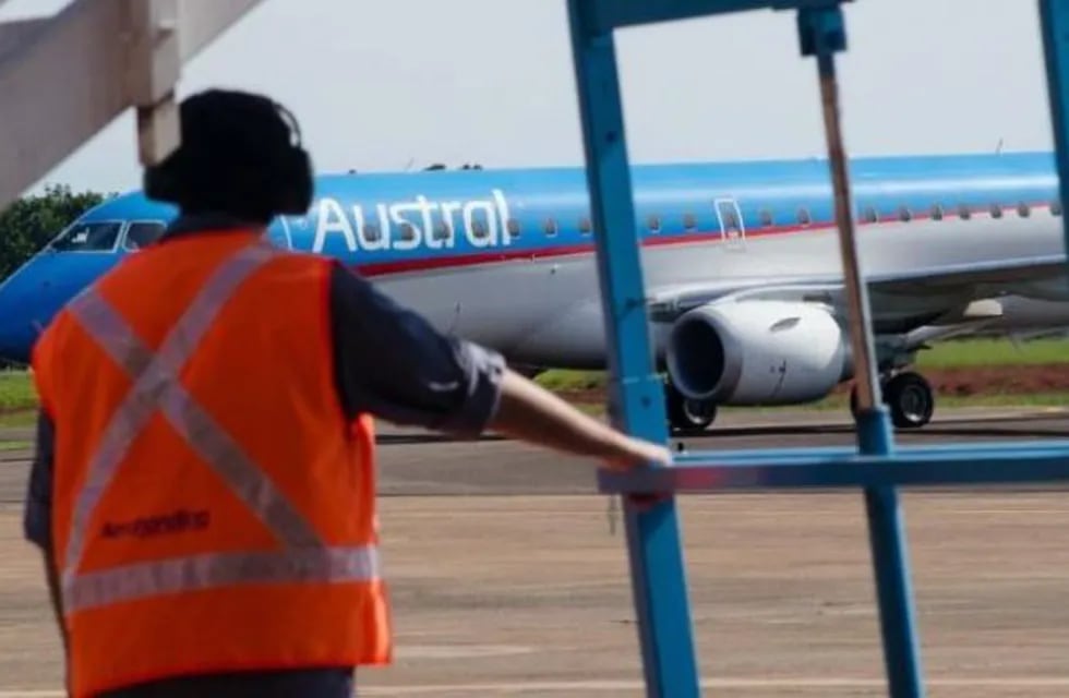 El aeropuerto de Puerto Iguazú contará con servicio de ómnibus hasta Posadas.