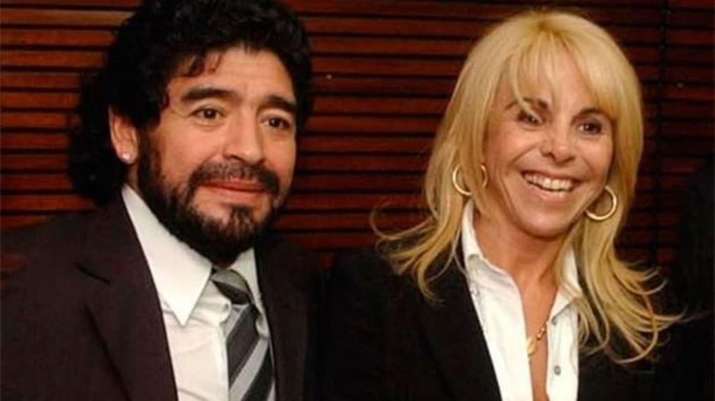 Maradona versus Villafañe: la Justicia falló a favor de “El Diez” 