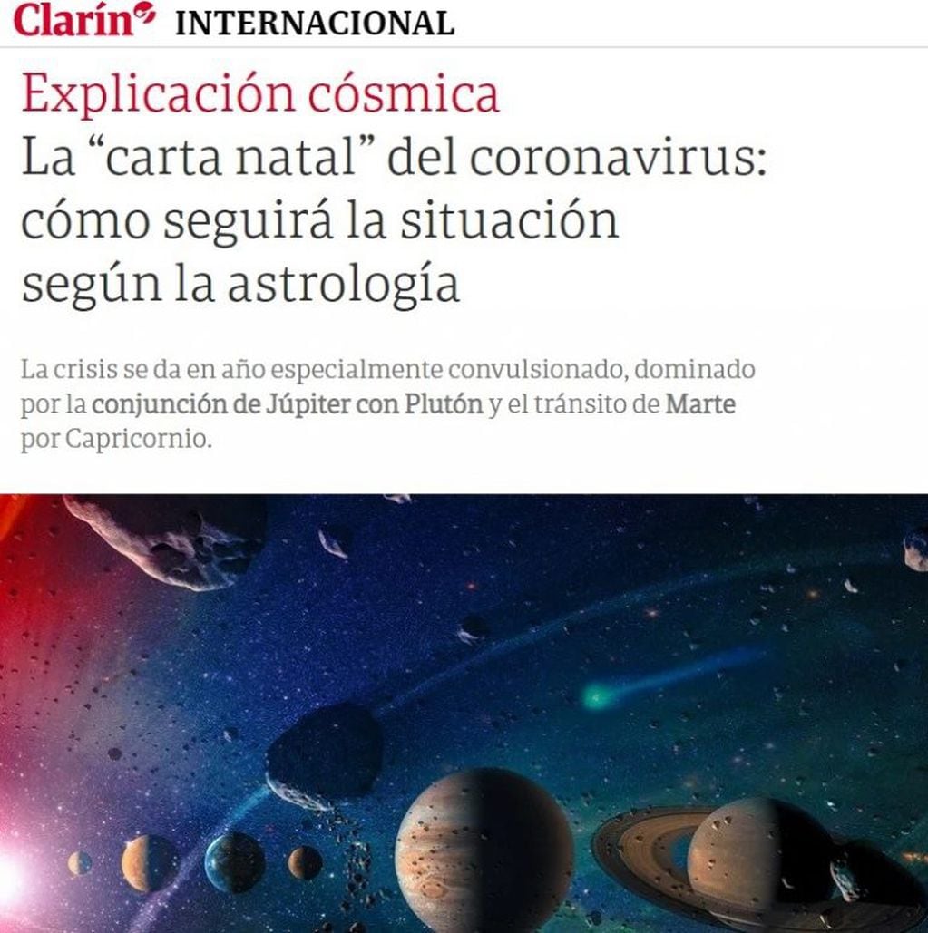 (Clarín)