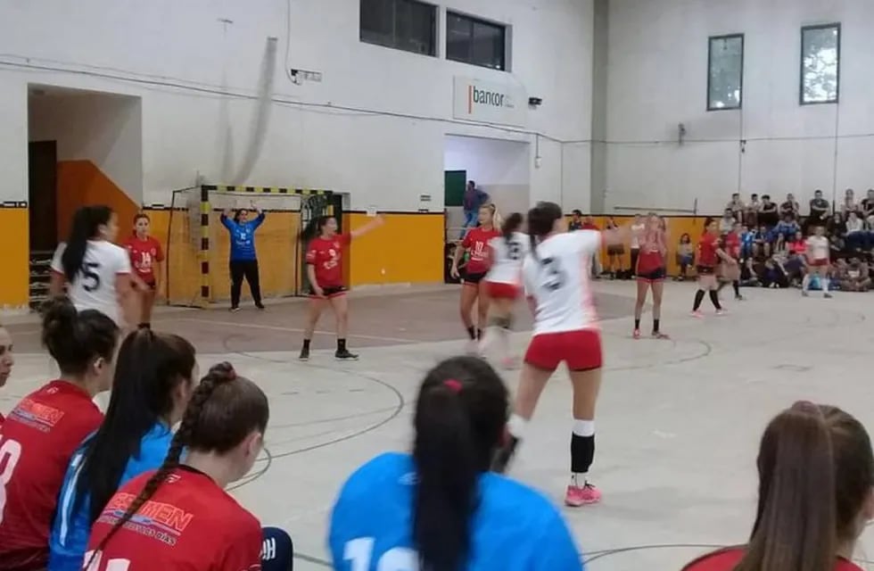 Handball Municipalidad de Alta Gracia