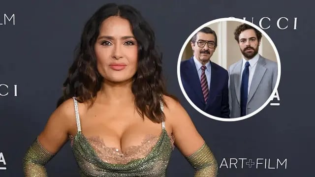 Salma Hayek