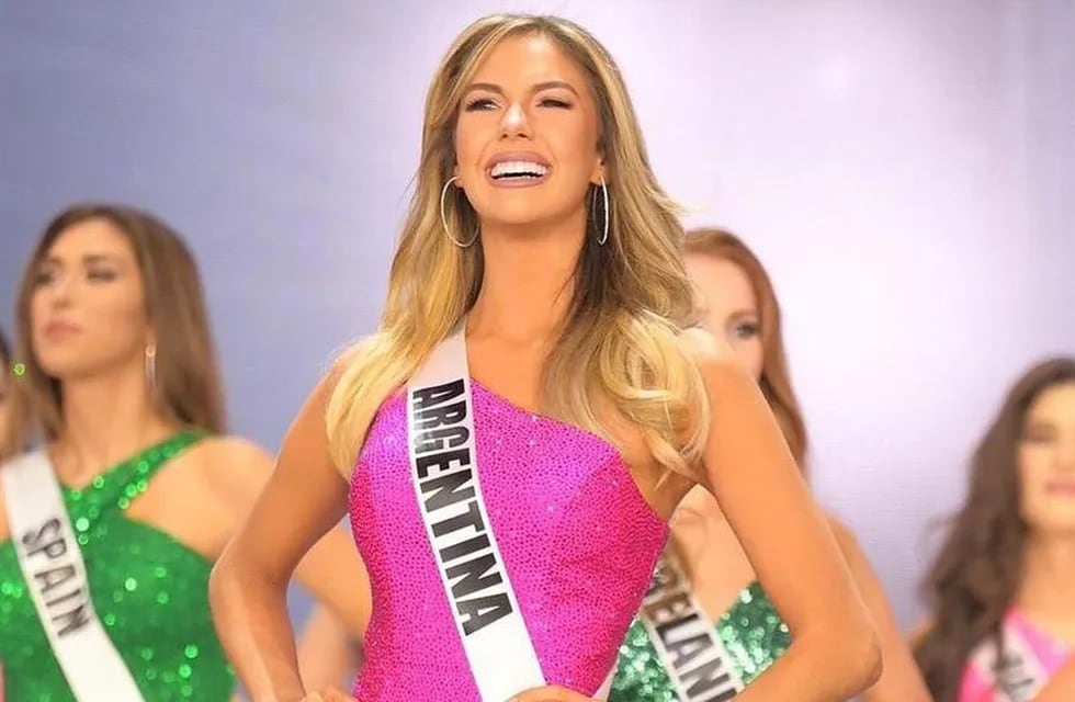 Alina Akselrad, candidata a Miss Universo 2020.