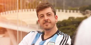 Christopher Mintz-Plasse es fanático de la Selección Argentina y Lionel Messi