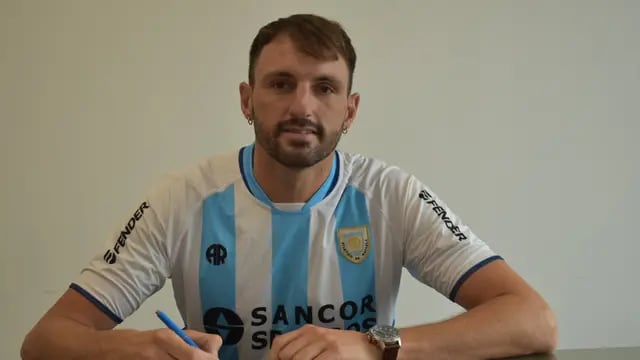 Rodrigo Colombo regresa a Atlético de Rafaela