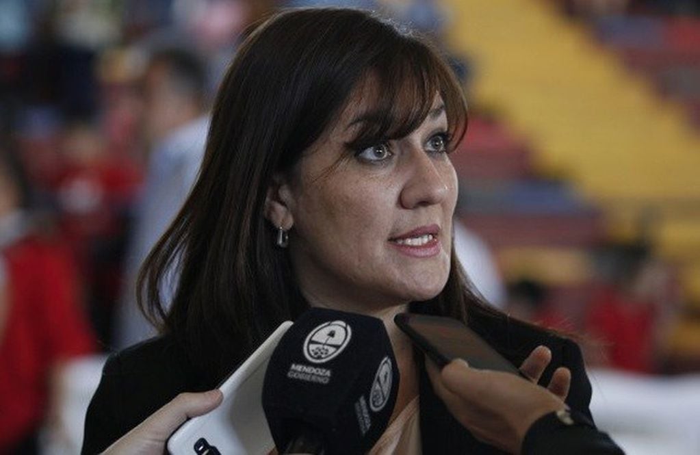 Marcela Fernández, UVC