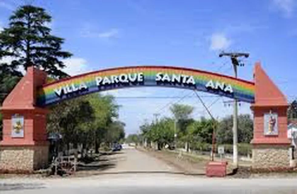 Villa Parque Santa  Ana
