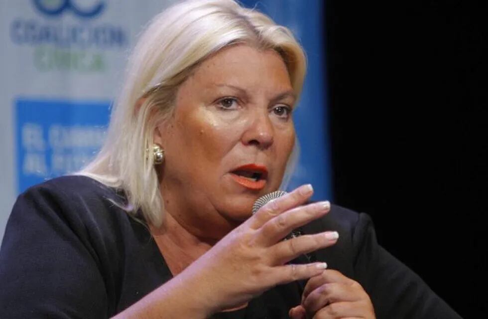 Carrió: \