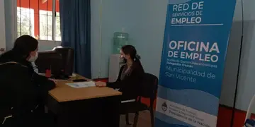 A partir de hoy, Fracrán contará con una Oficina de Empleo. Foto: Carina Martínez