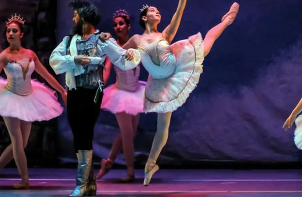 En agosto el Ballet de la Provincia de Salta continúa sus clases virtuales (Facebook Ballet de la Provincia de Salta - oficial)