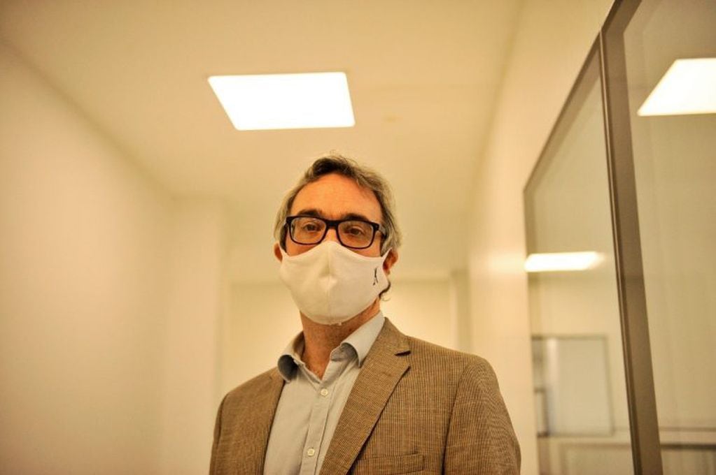 Lucas Filgueira Risso. (Foto: Clarín)