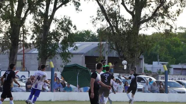 Futbol Cultural Arroyito