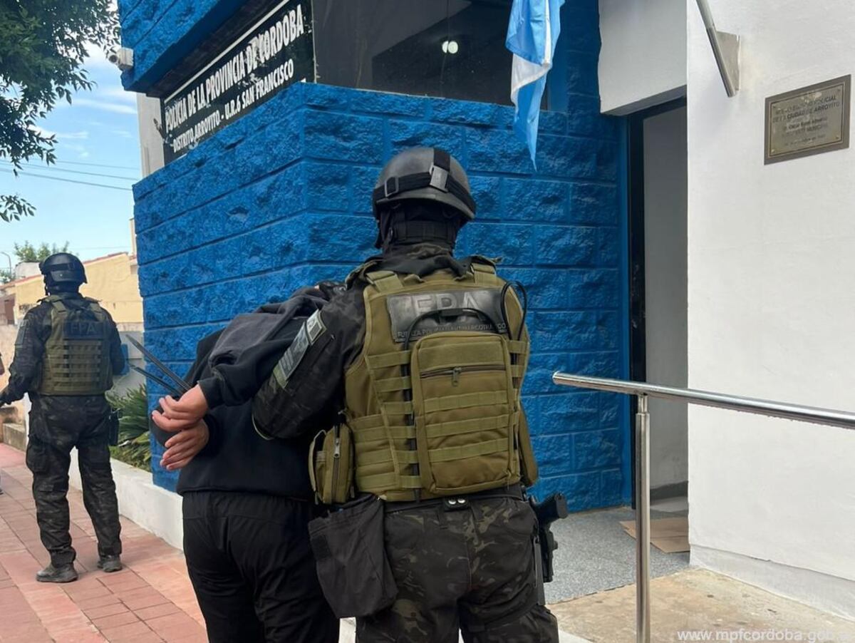 Son 3 detenidos en Arroyito y Frontera por operativos de la FPA thumbnail