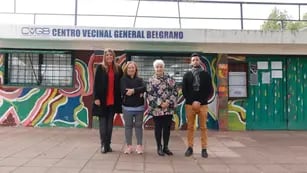 Centro Vecinal General Belgrano