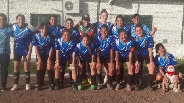 Fútbol Femenino: Puerto Belgrano FC se aseguró un  lugar en los playoff