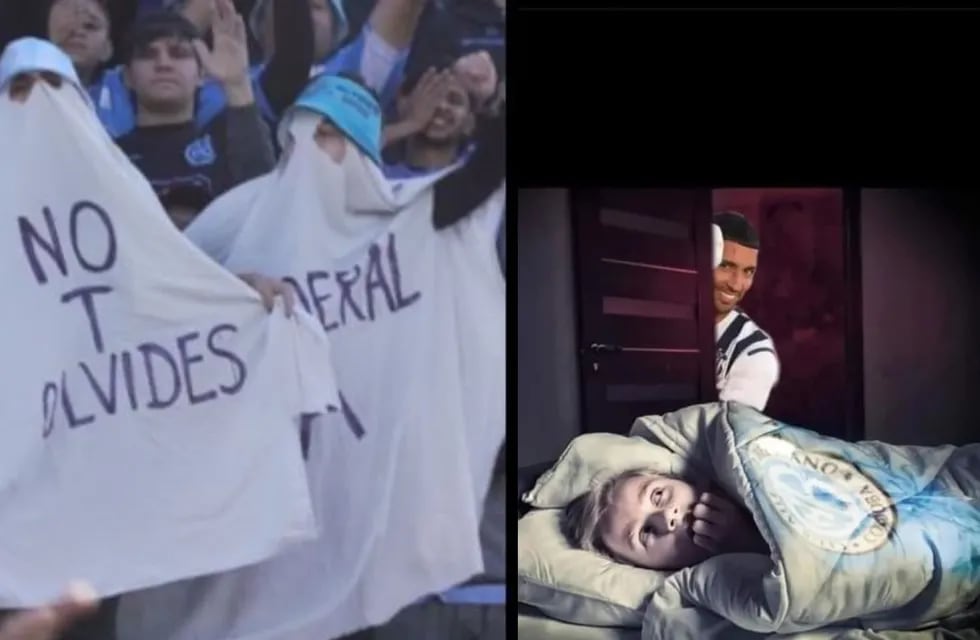 Los memes y chistes que aparecieron después del Belgrano - Talleres (Collage).