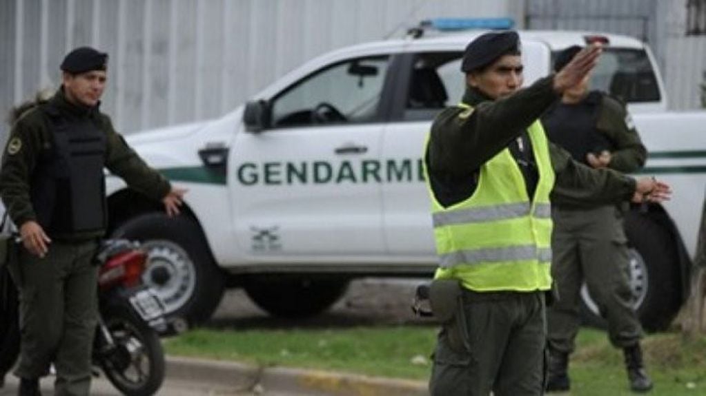 Gendarmería formará parte de los operativos.