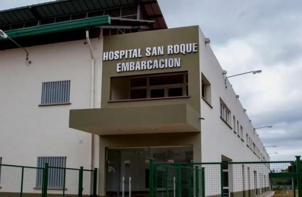Hospital de Embarcación