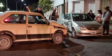 Accidente en Bahía Blanca